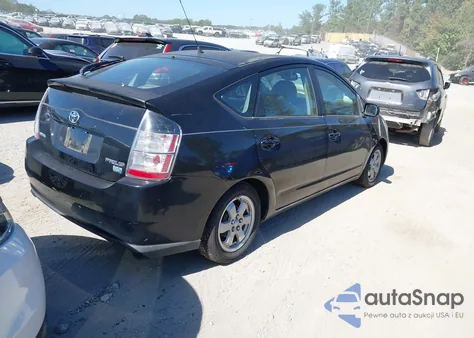 2004 Toyota Prius from USA, damaged, VIN JTDKB20U240090372